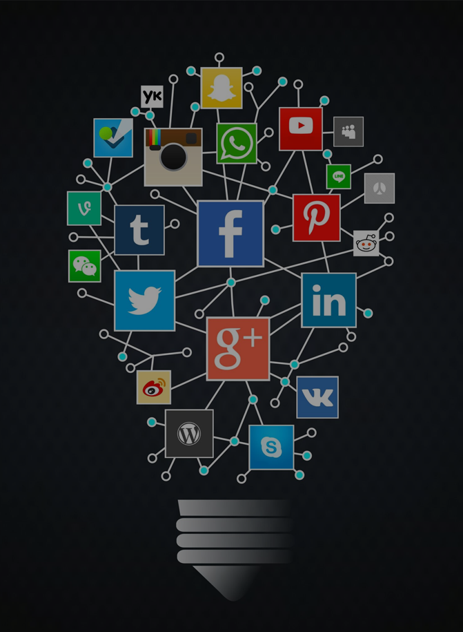 Social Media Marketing Image